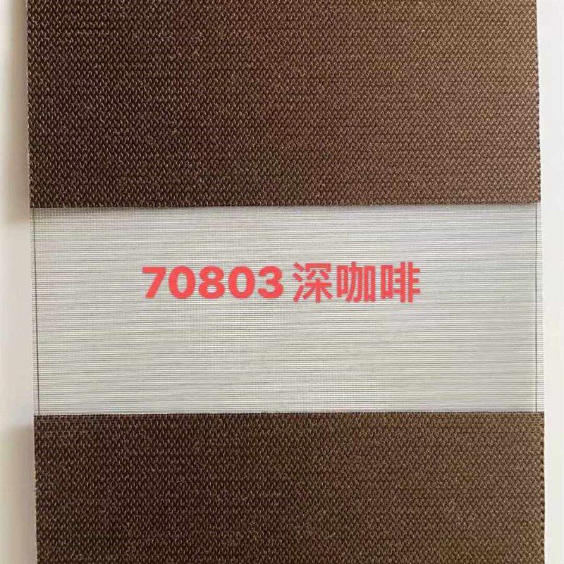 客厅柔纱帘成品遮光窗帘简易遮阳浴室厨房办公室双层防水百叶卷帘