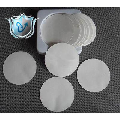 API滤纸 ： 中压失水滤纸 直径9cm 圆形制片 100片/盒