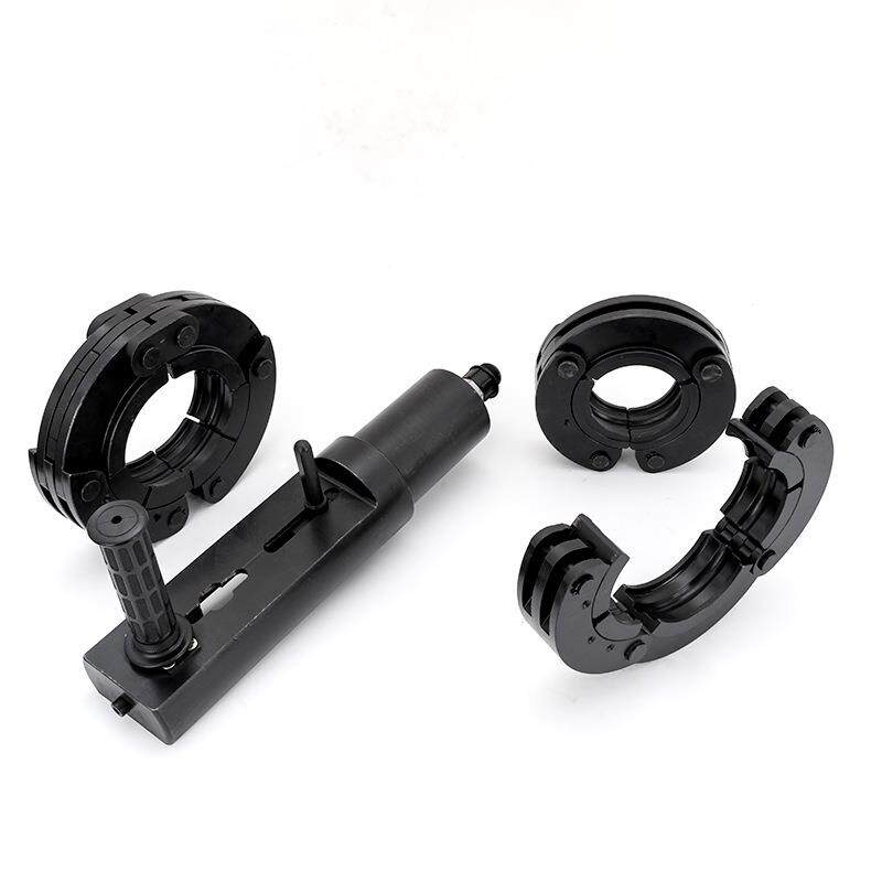 压管钳液压工具对压式双卡压DN65-100组合压管工具接头弯头