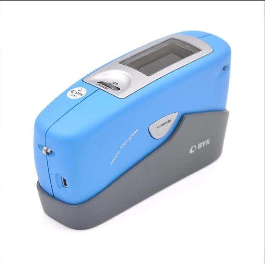 德国BYK原装进口60°单角度光泽度计AG-4442 现型号 AG4561