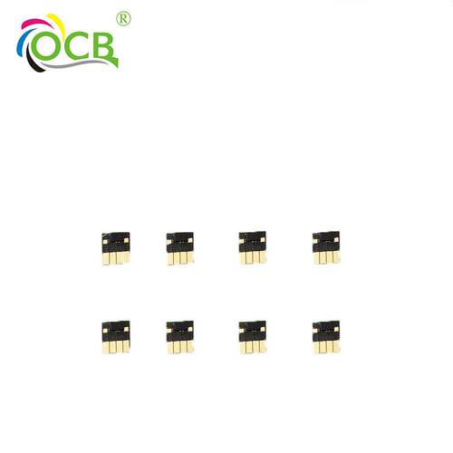 适用HP990 991 992 993X打印机墨盒芯片755/774/772/77740连供