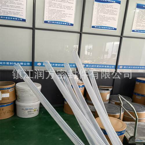 供应PFA挤出波纹管 非标尺寸 来图来样