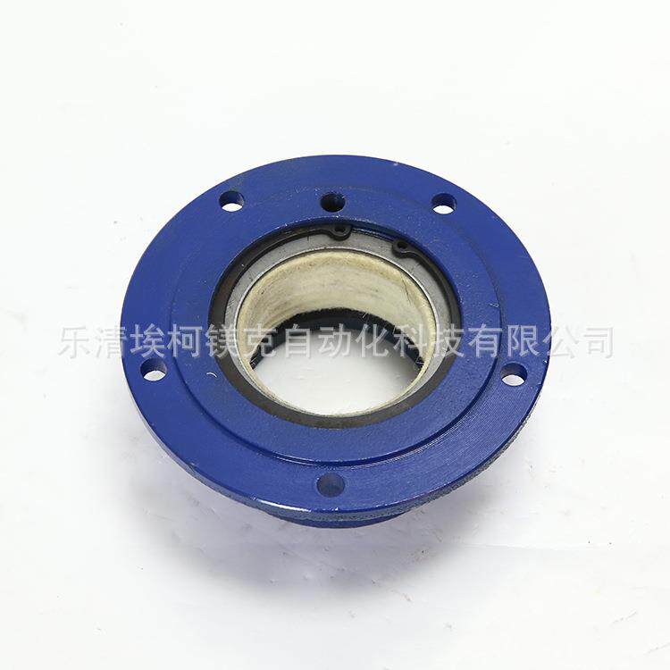 323油封盒密封函螺旋减速机轴封密封端盖XHU070系列减速器密封盒