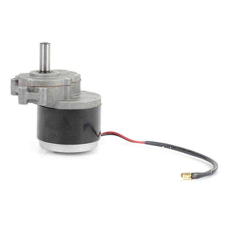 24V250W2级减速电机轮椅电机75转120转