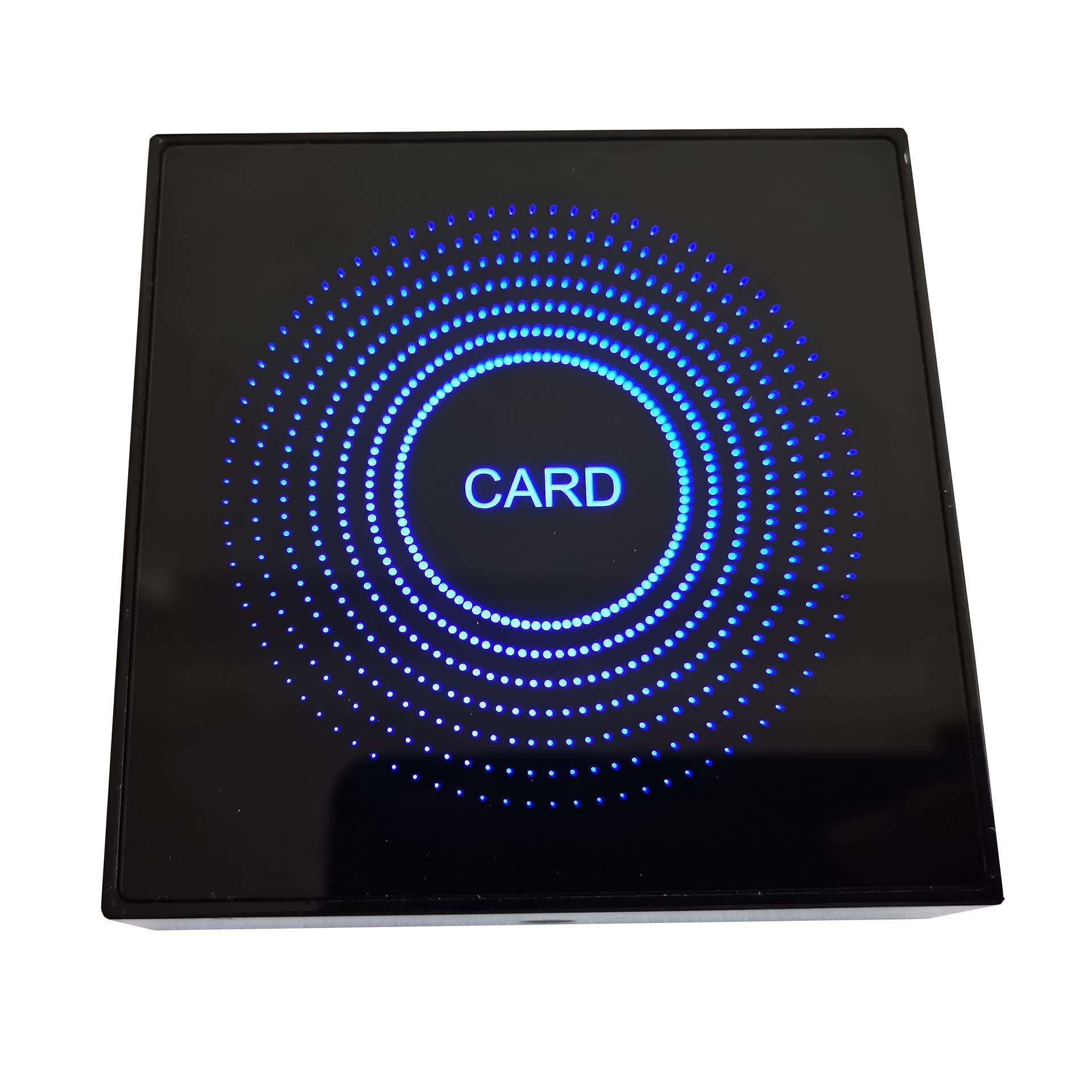 HID ICLASS门禁读卡器M1卡IC卡门禁读头ZJ-HR324