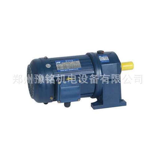 减速机 OTG齿轮减速机 CH22-200W-35A 上海欧特减速机