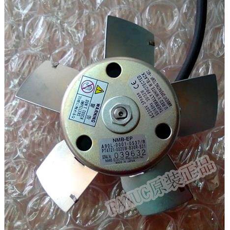 fanuc伺服电机主轴轴流风扇冷却风机A90L-0001-0537/R0523/R F