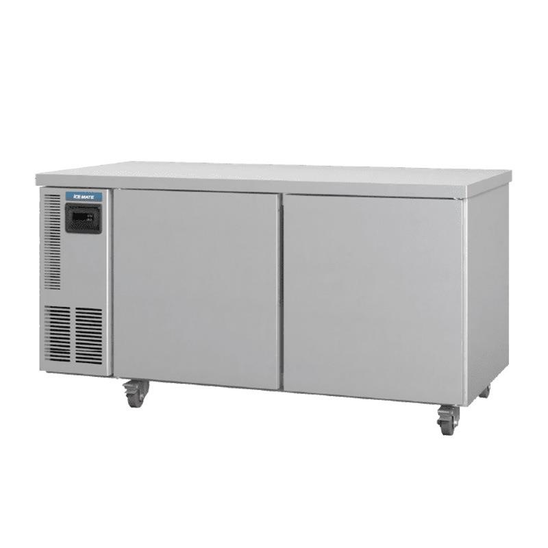 星崎ICEMATE艾世铭XRT-128A平台式冷藏柜双门两门商用工作台