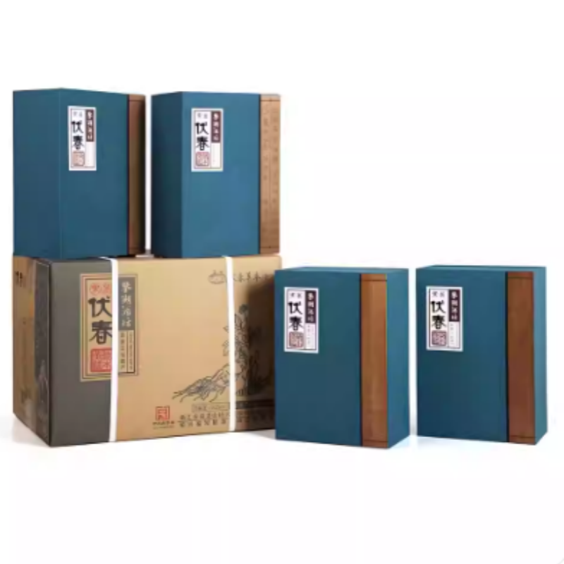 古越龙山绍兴黄酒伏春草本750ml*4瓶整箱脱糖干型养生糯米酒
