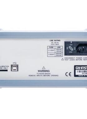 固纬GDM-834X系列（GDM-8341&GDM-8342） 数字万用表