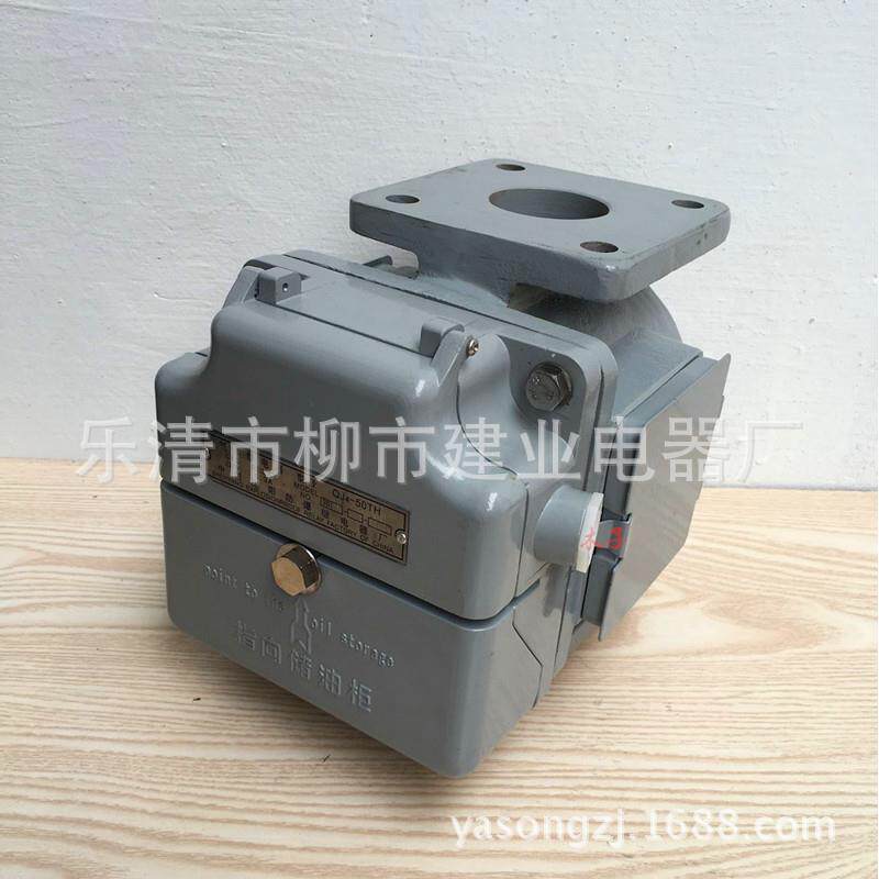 变压器气体继电器 QJ1-80TH QJ1-50TH 电力瓦斯继电器