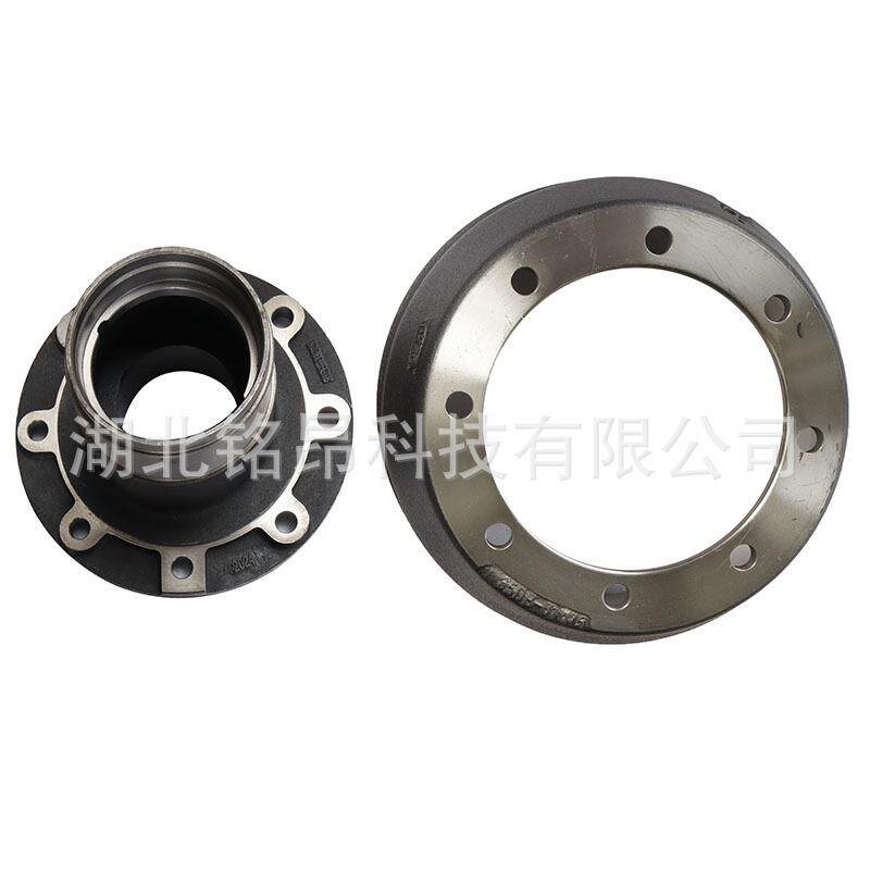 东风EQ240前制动鼓35DB-01075前轮毂总成31DB-03015越野卡车配件