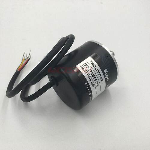 Koyo光洋 TRD-J360-RZL 量式S光电SW旋转编码器RZ脉冲RZCW线RZC