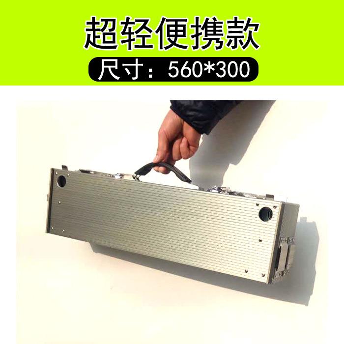 便携式铝合金小钓台钓凳四腿高度可调折叠加粗支腿钓凳小钓台