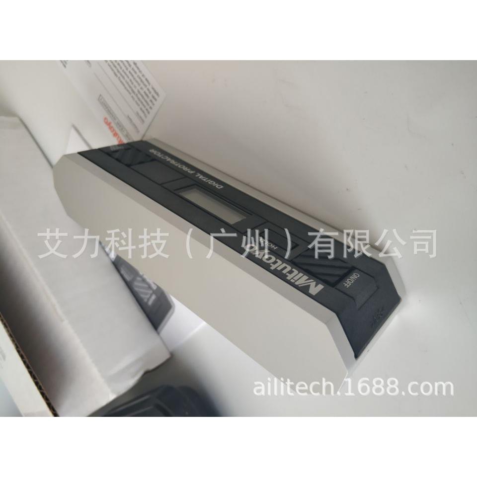 三丰Mitutoyo数显角度仪950-318水平尺PRO3600现货