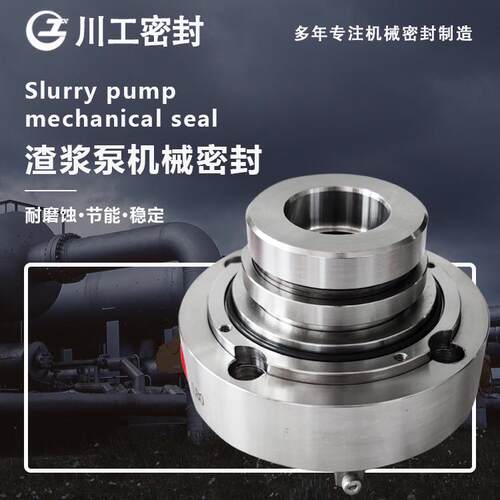 ZMVRD-034-U3U3EGT/U3U3E(TA2)100ZGJ-I-B39 化工离心泵机械密封