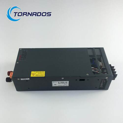 1200W36V33A足功率S-1200-36开关电源36V1200W可外接控制设备