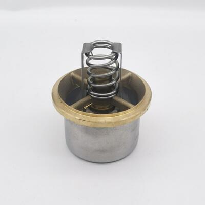 重庆康明斯NT855 K19发动机节温器总成3076489 76/82度 Thermost