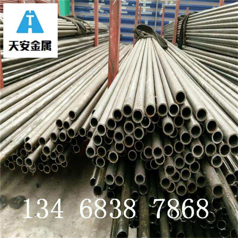 60*5内径50mm外径50mm薄壁精密光亮管 50*4精密42精拉管 公差5丝