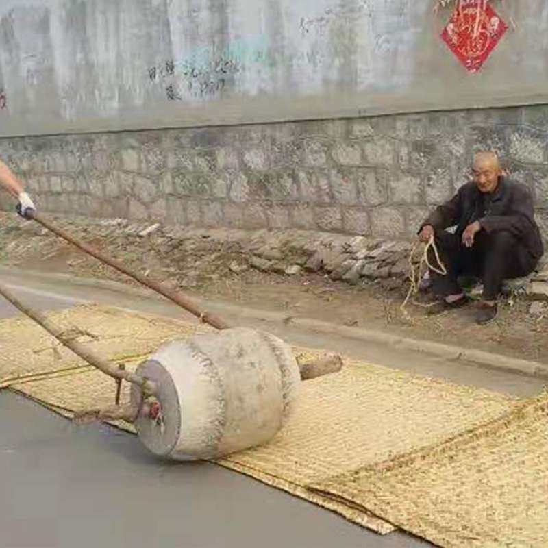 装修用品芦苇席草编吊顶编制芦苇席自然隔断帘子农家乐装饰草席子