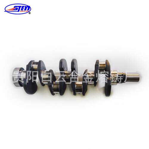4D56U柴油4缸曲轴1100A135 1100A028工厂直销高品质发动机配件