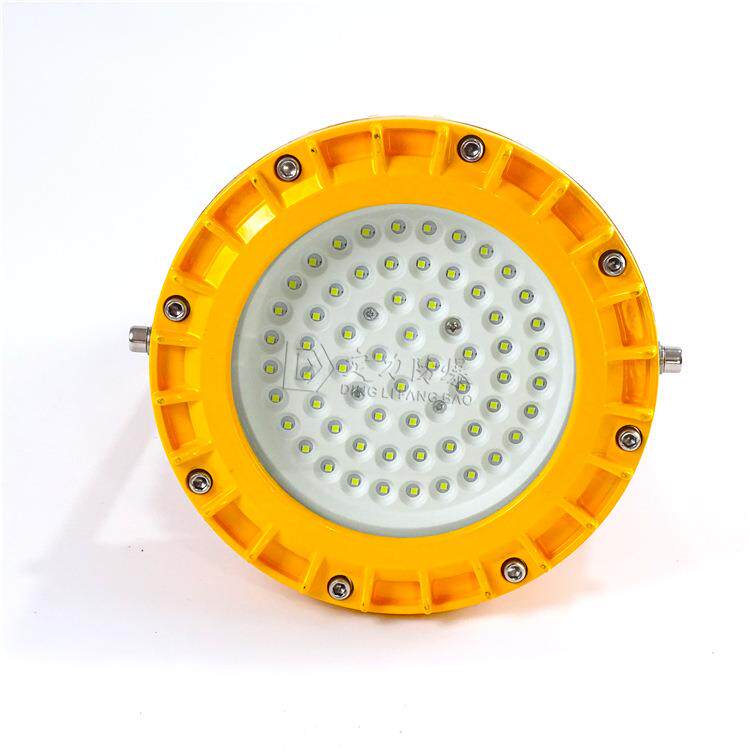 led防腐30W40W50W60W防爆led平台灯护栏法兰弯杆灯三防灯IP66