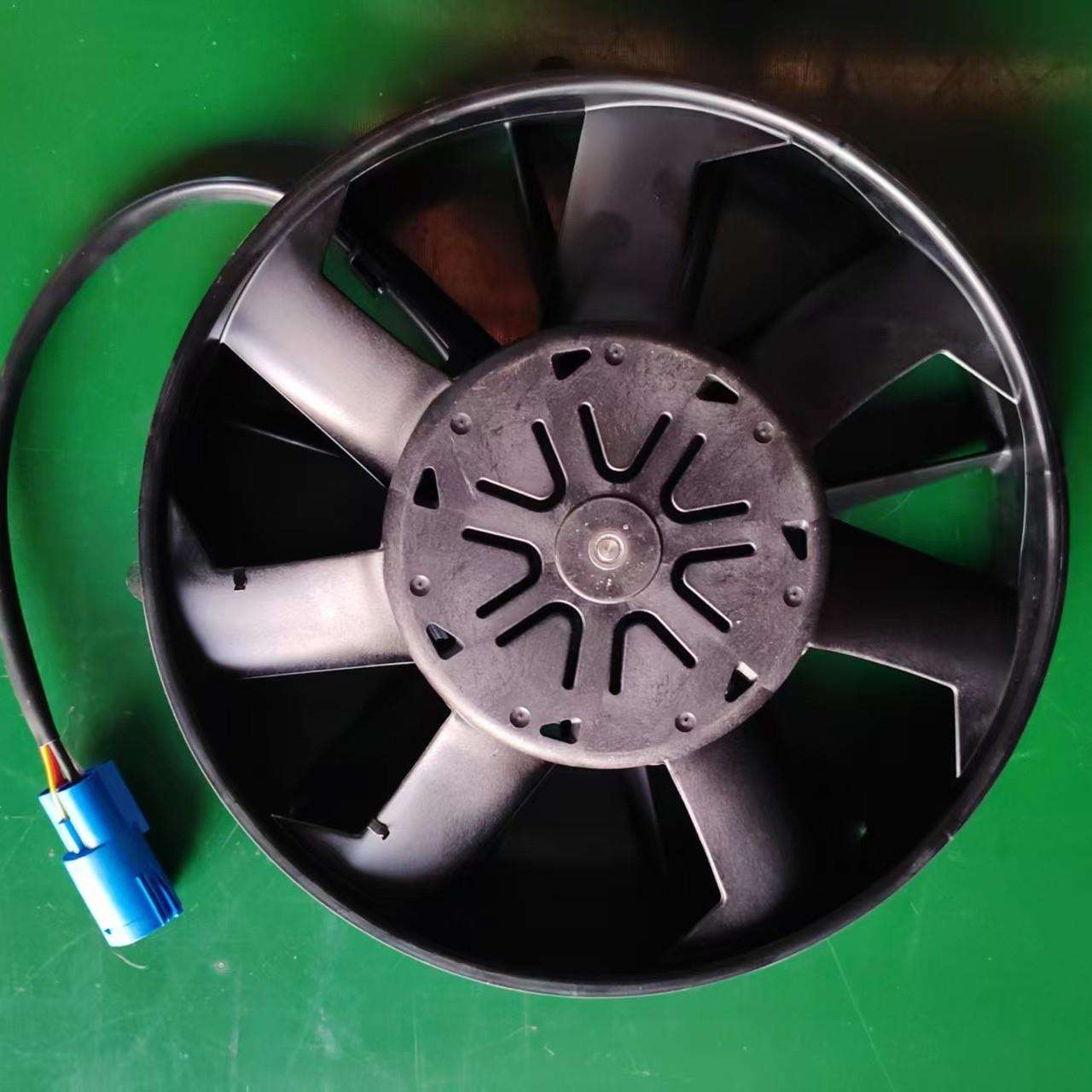 Unipiont 无刷冷凝风机大功率1812-504-24v 互替VA113-BBL504