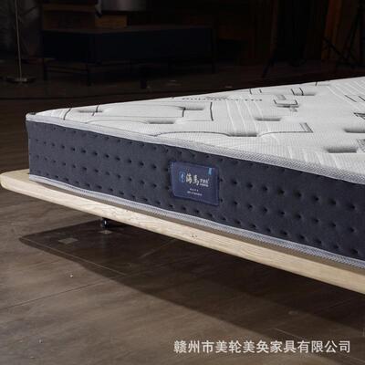 22cm石墨烯床垫1米2棕垫1米8加厚舒适家用乳胶席梦思1米5儿童床垫