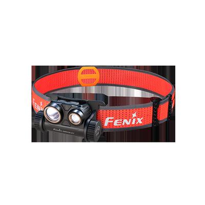 Fenix菲尼克斯HM65R-DT强光超亮充电镁合金户外高性能越野跑头灯