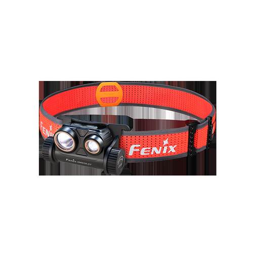 Fenix菲尼克斯HM65R-DT强光超亮充电镁合金户外高性能越野跑头灯