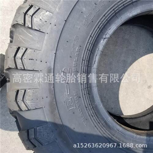 厂家贵州15.5-20 E-2G人字花纹 10*10X越野卡汽车轮胎
