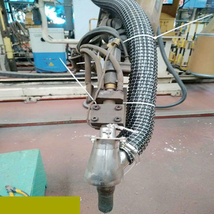 车间空气净化器 焊接车间除尘器 路博高负压滤筒除尘器