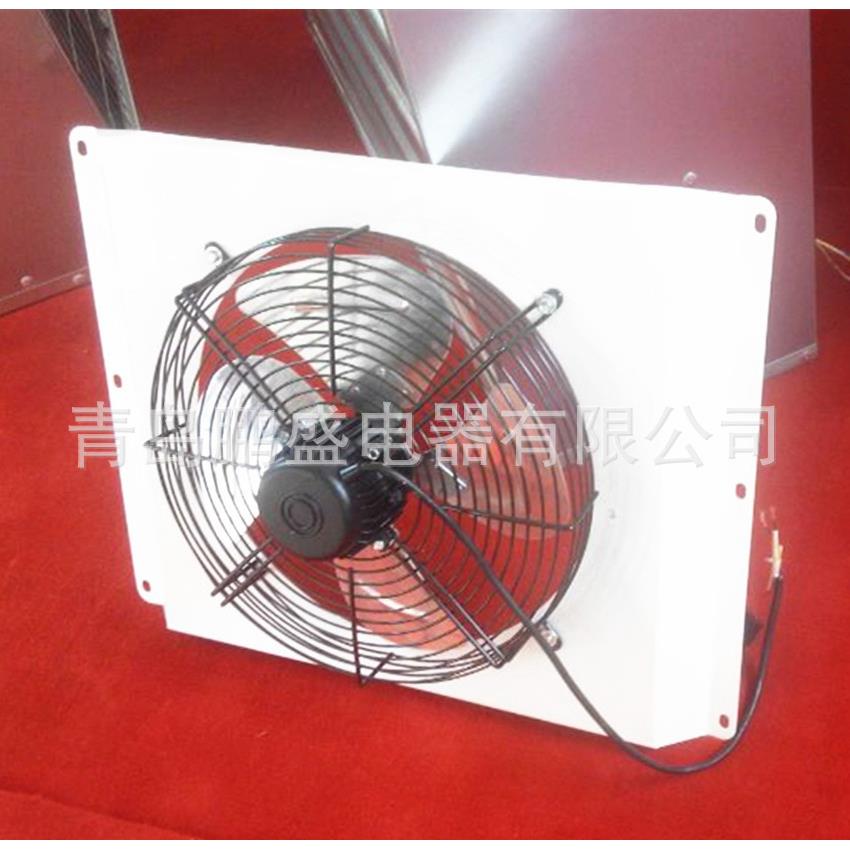 青岛翅片管养殖育雏加温风机散热量大防腐蚀暖风机