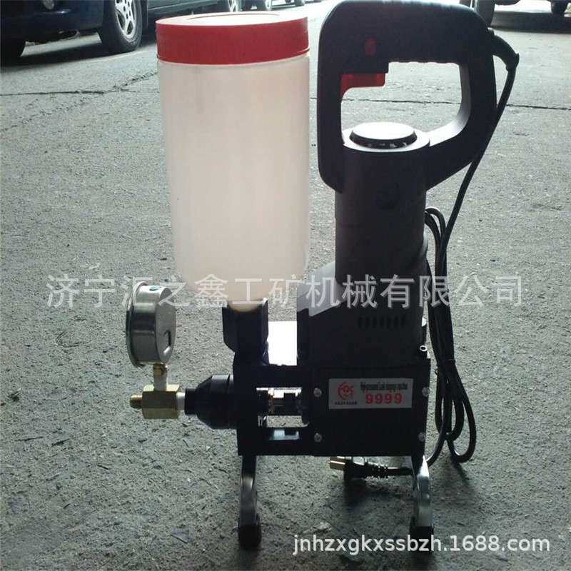 防水堵漏高压灌浆机厂家直销 防水注浆机 裂缝灌浆机 水泥注浆机