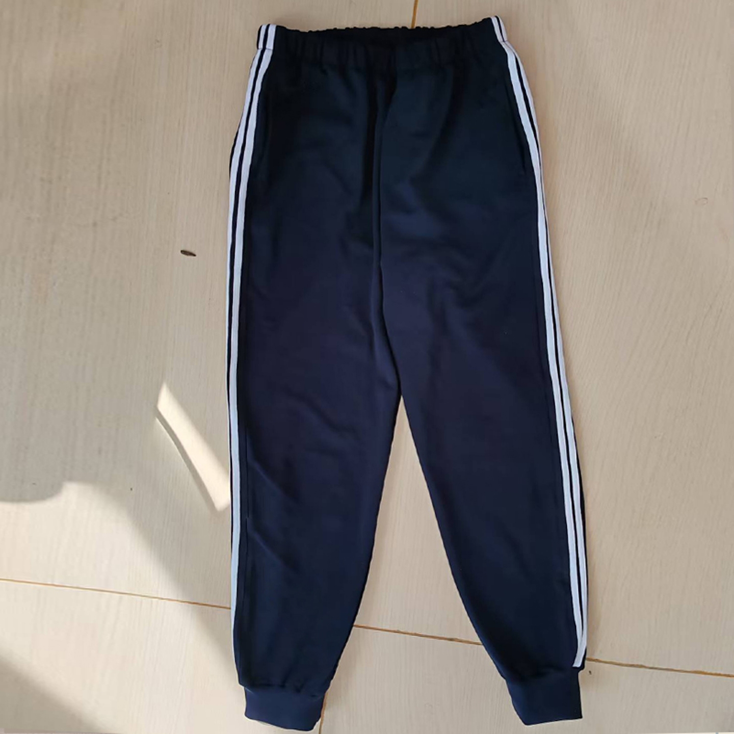 春秋款中小学生校服运动裤