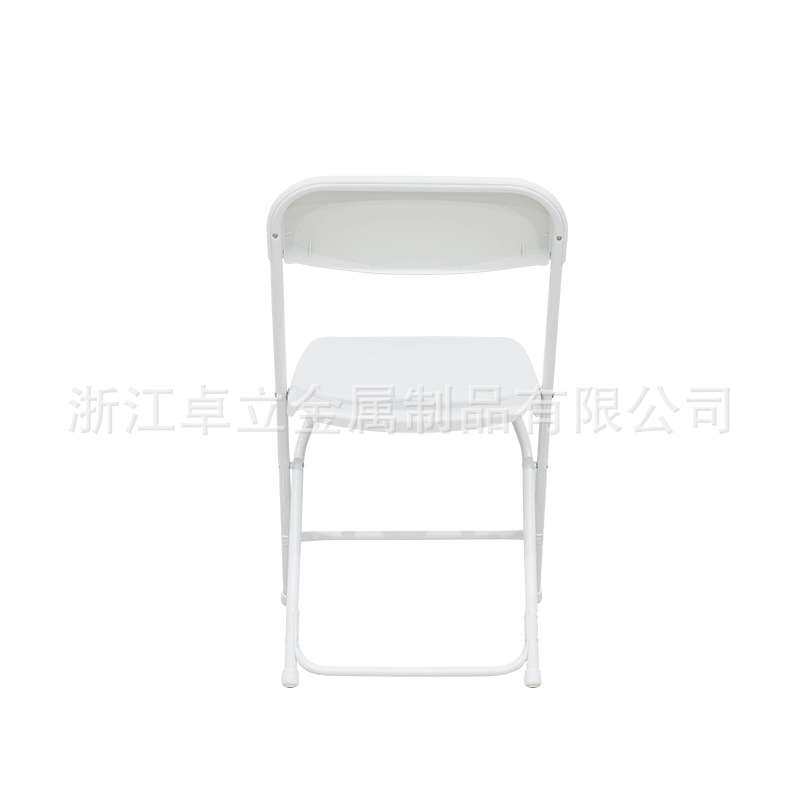 D40家用简易可折叠户外商务便捷餐桌吹塑料家具桌椅组合工厂直销
