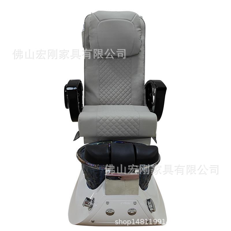 足疗床沙发电动沐足洗脚修脚按摩床采休闲桑拿洗浴足浴沙发可躺椅