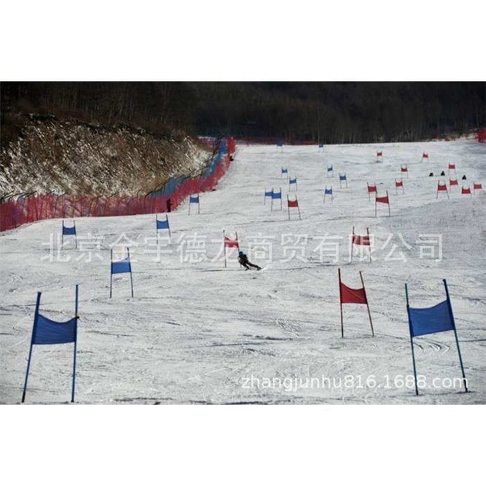 滑雪场设施设备 旗门杆 旗门刷雪地钻 钻头 滑雪圈 滑雪杖 滑雪盘