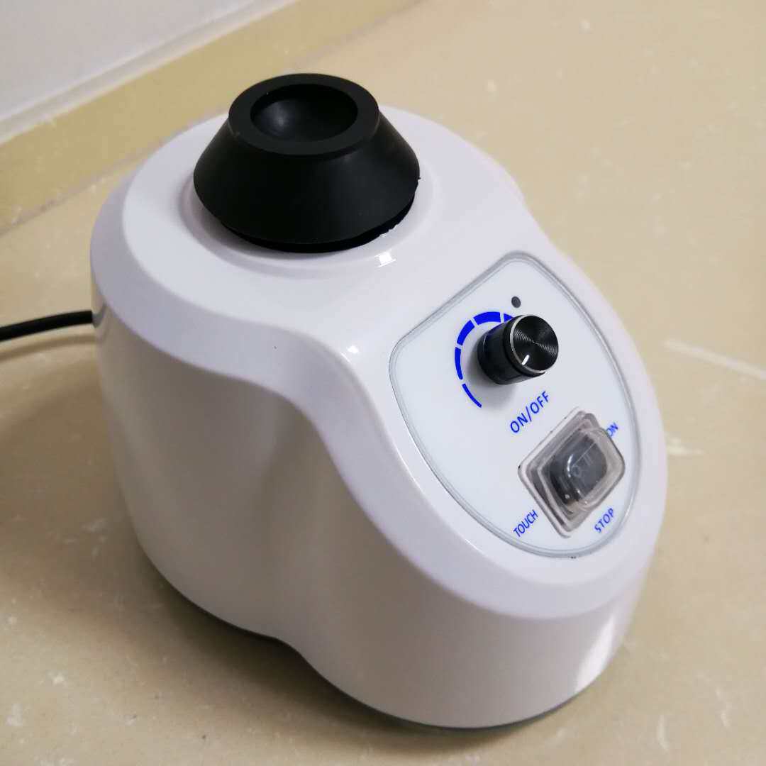 齐威XW-18DL+多管式旋涡混匀器实验室振荡器混合器液体粉固振荡混