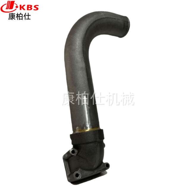 现货3055712旁通水管接头/适用康明斯汽车K38 K50柴油发动机配件