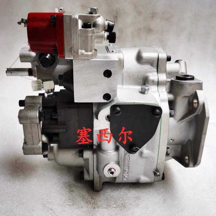 用于工程机械KTA19-G2发动机K2018-300KW发电机组PT燃油泵3419468