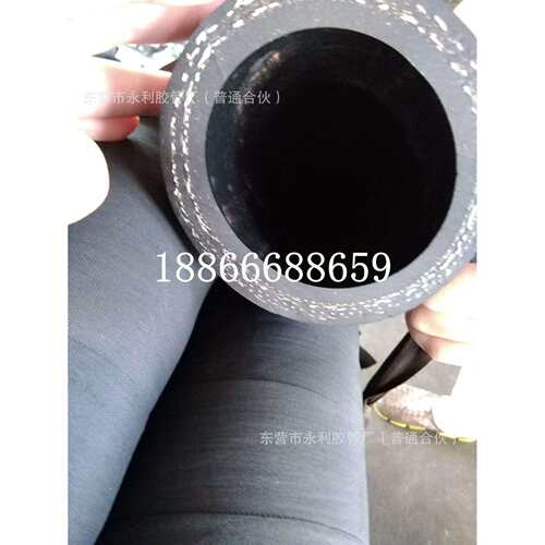 DN19 25 32 38 51空压机用夹布空气胶管工业橡胶软管 风压管