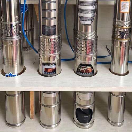 佳迪深井泵100QJ5方井用潜水多级电泵系列0.37kw-3kw均有220v380v