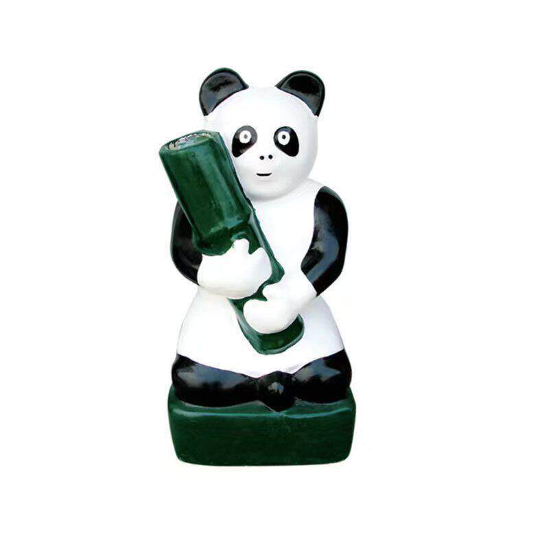 木桩垃圾筒垃圾箱玻璃钢树脂材质 防腐 防火厂家仿真树皮垃圾