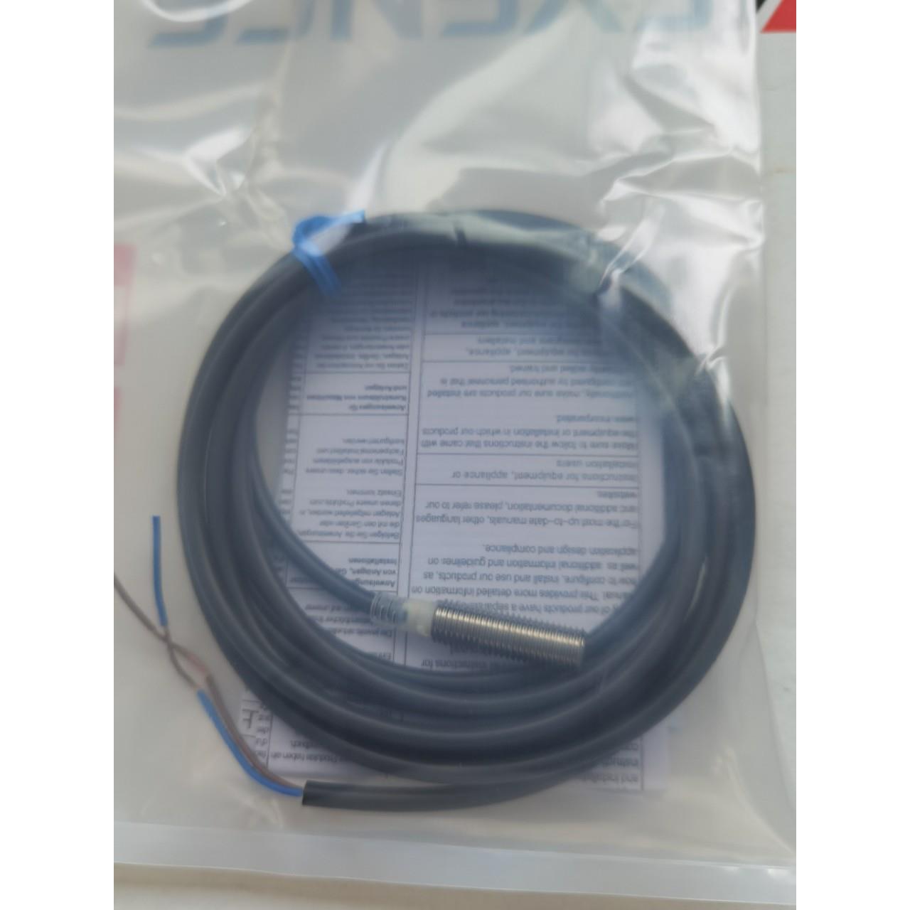 接近开关 直流二线 E2E-X2D2-N-Z
