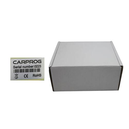 全套CARPROG FULL V10.93 完整版汽车ECU编程仪 with 21 Adapters