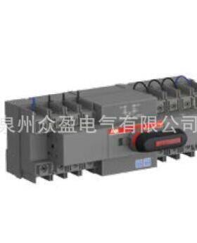 OTM_C_11D-4P/10158299/2THF100251R1/ABB双电源控制器