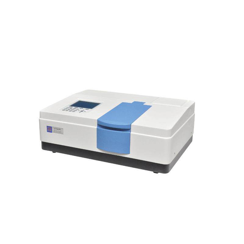 厂家直供 上海生析仪器UV752紫外可见分光光度计测试准确灵敏度高