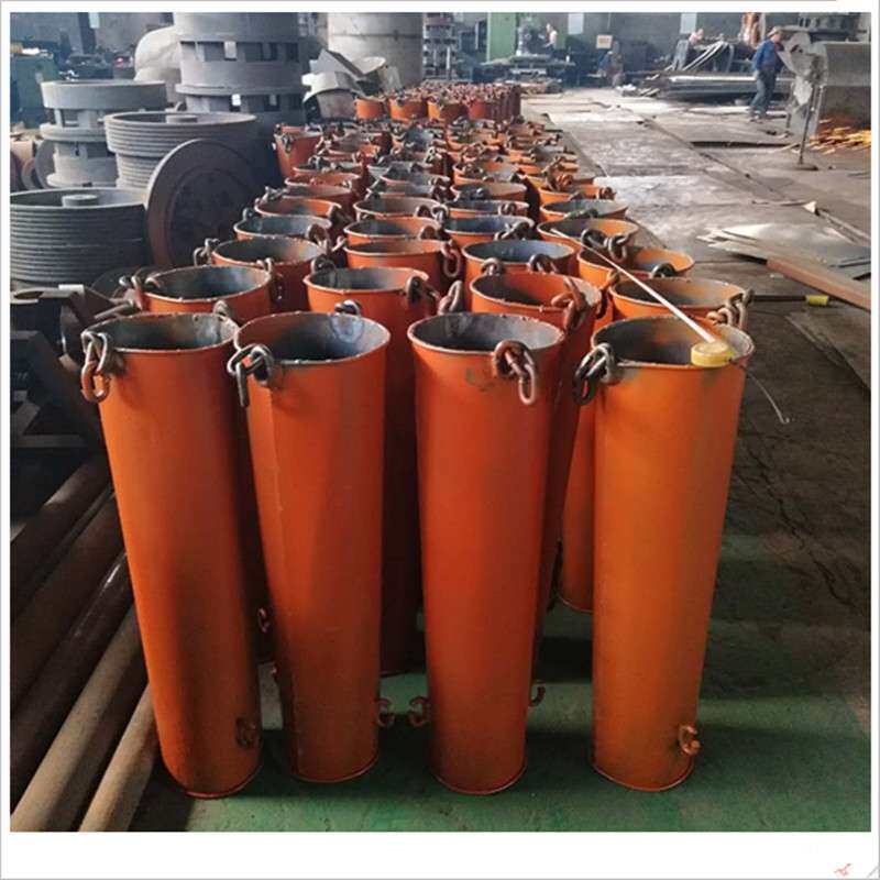 大量供应浇筑施工用混凝土串筒 避免砼离析溜槽溜筒 建筑灌浇串筒