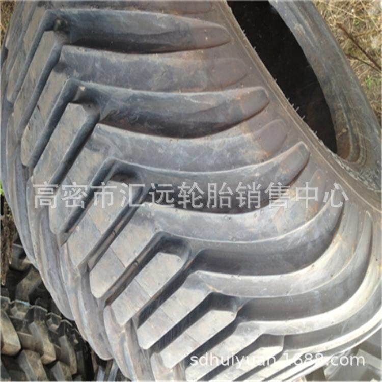 销售防悬浮农用机械轮胎600/55-22.5联合捆草机轮胎